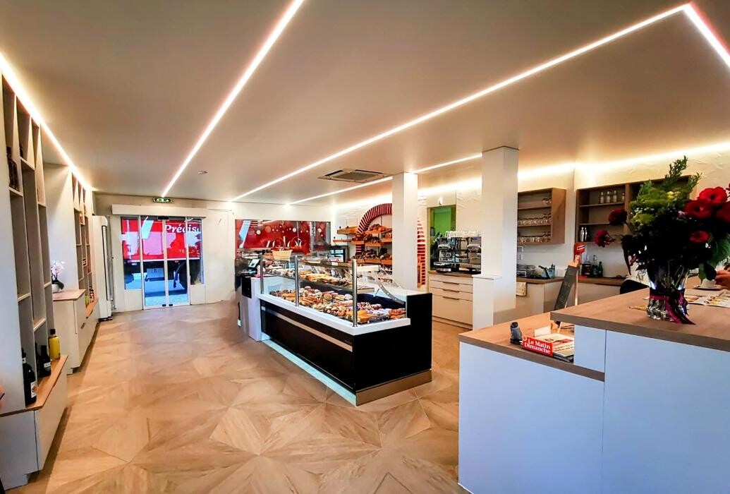 Bilder Boulangerie Golay S.A.