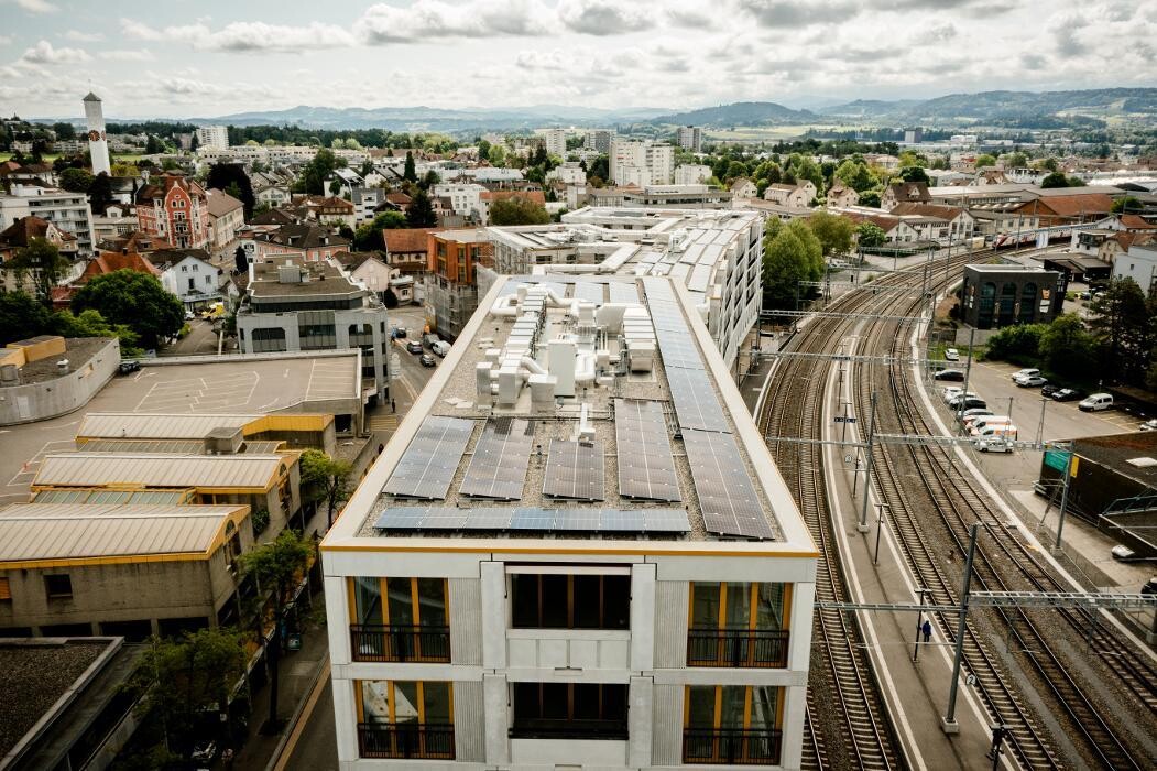 Bilder B-Solartec AG