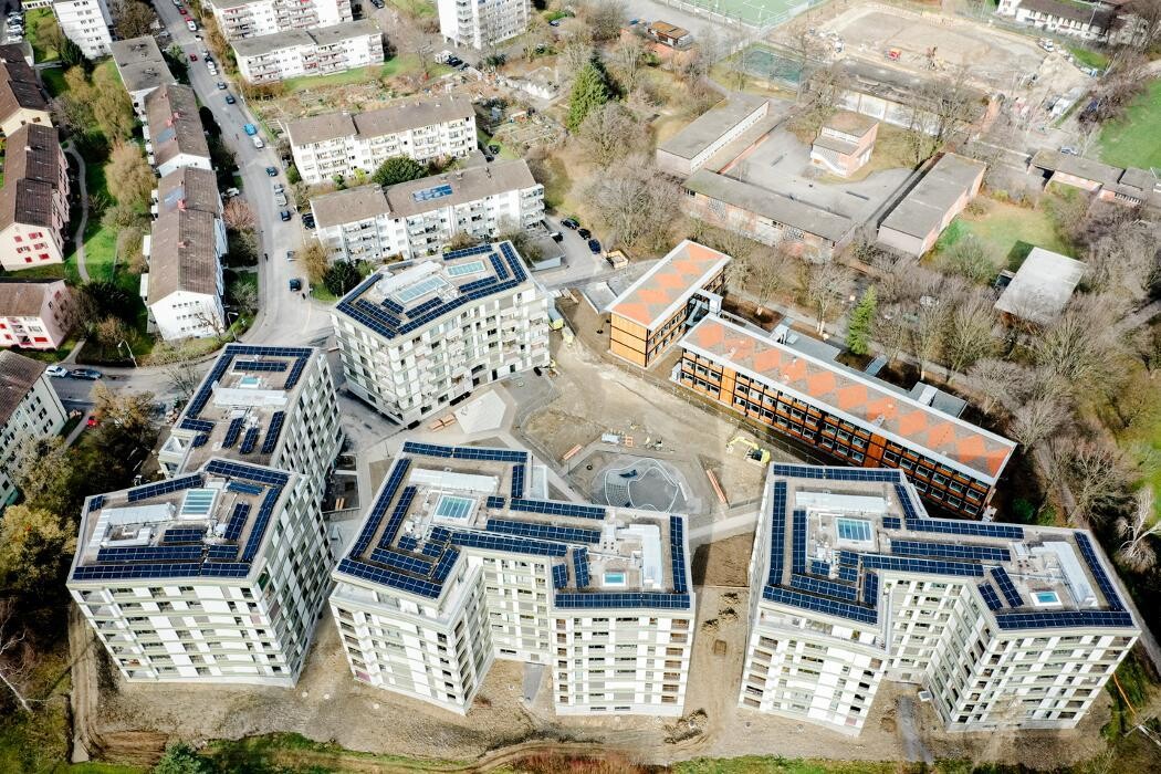 Bilder B-Solartec AG