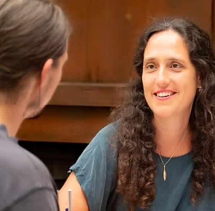 Bilder Anusia Meier, Körpertherapie & Traumaarbeit