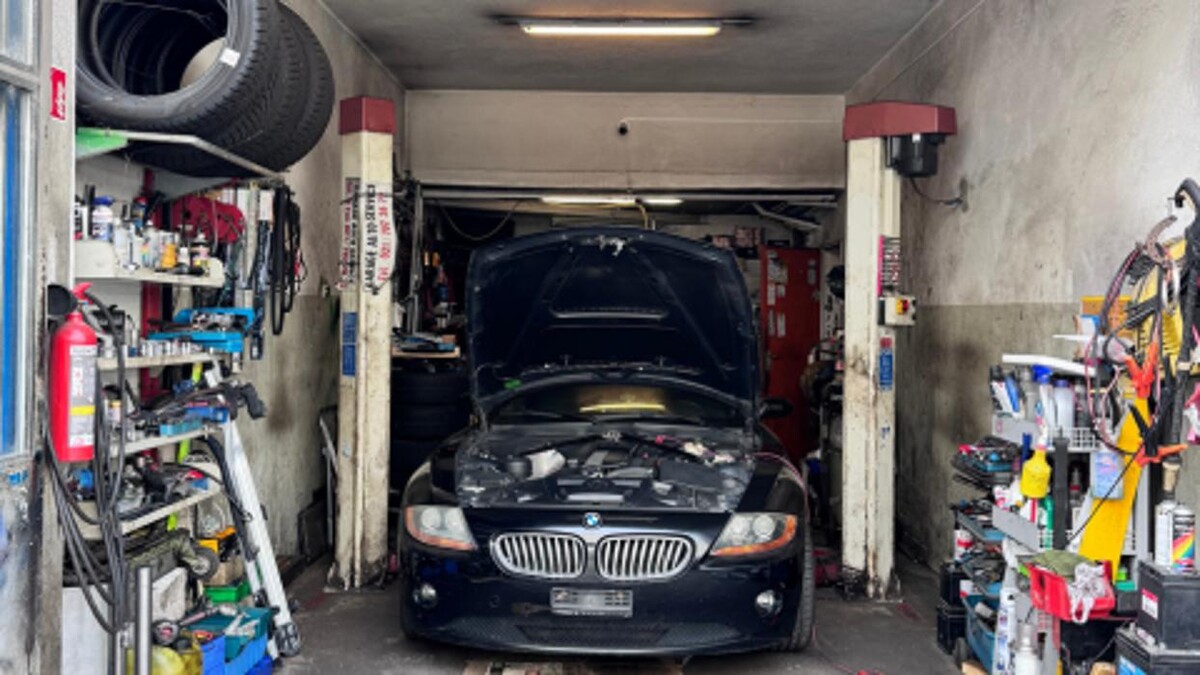 Bilder Garage Auto-Service