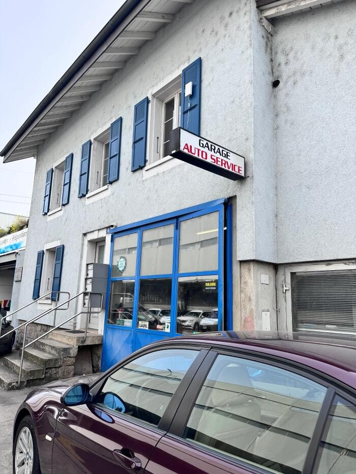 Bilder Garage Auto-Service