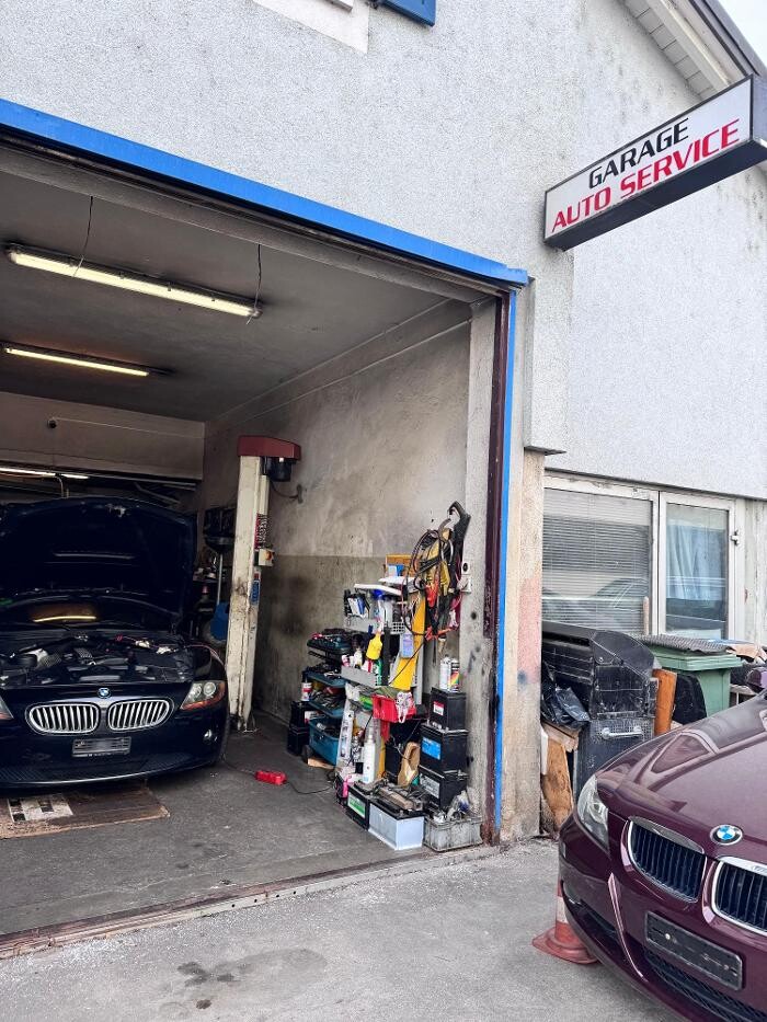 Bilder Garage Auto-Service