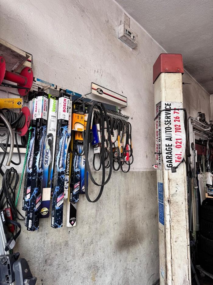 Bilder Garage Auto-Service