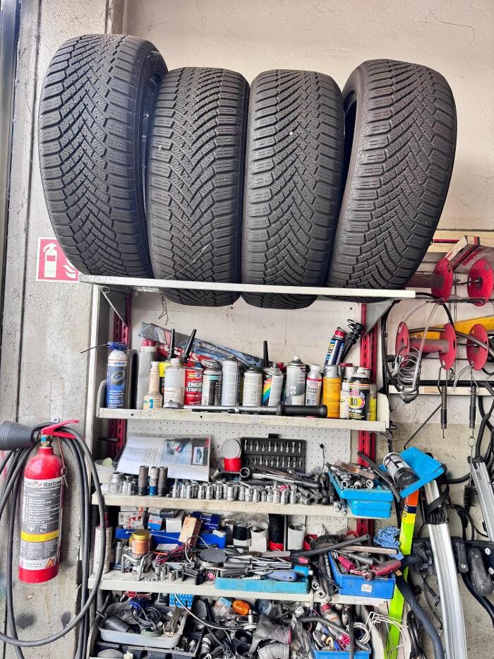 Bilder Garage Auto-Service