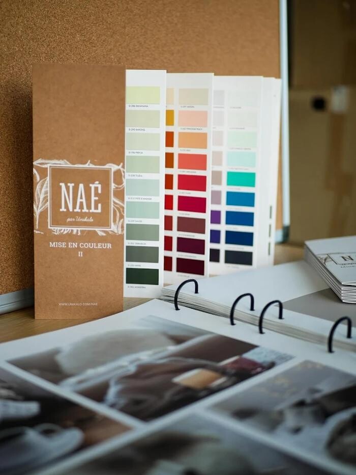 Bilder Nuances Unikalo Color Yverdon