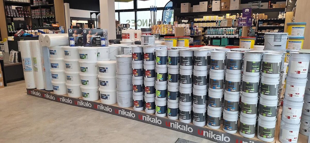 Bilder Nuances Unikalo Color Yverdon