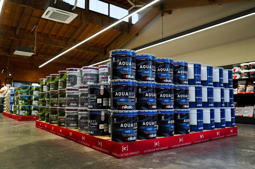 Bilder Nuances Unikalo Color Yverdon