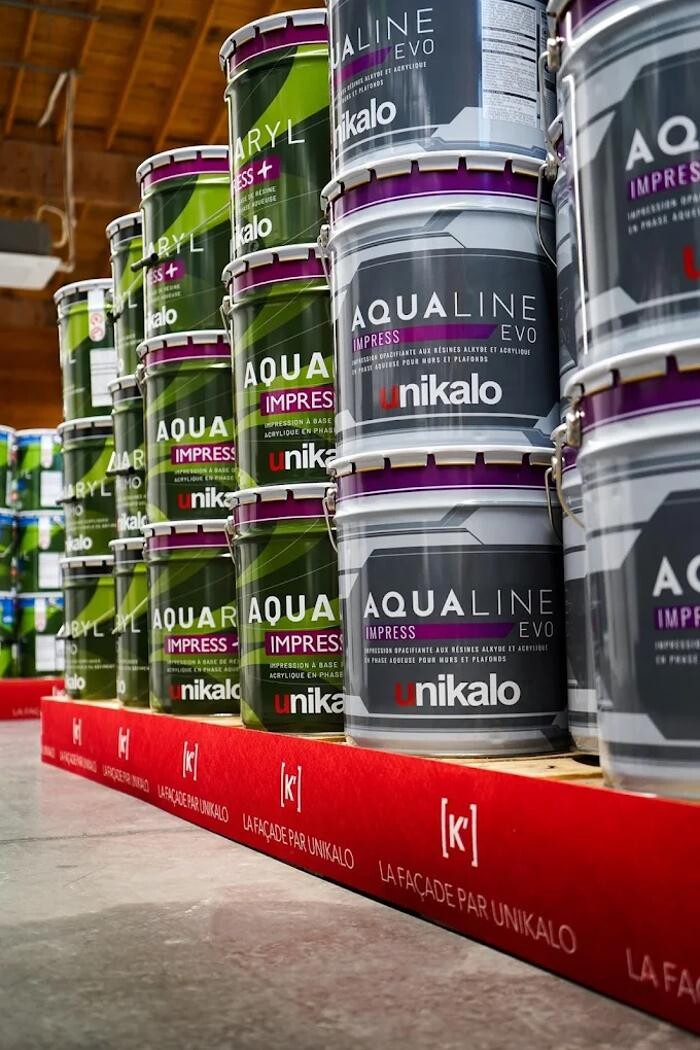 Bilder Nuances Unikalo Color Yverdon