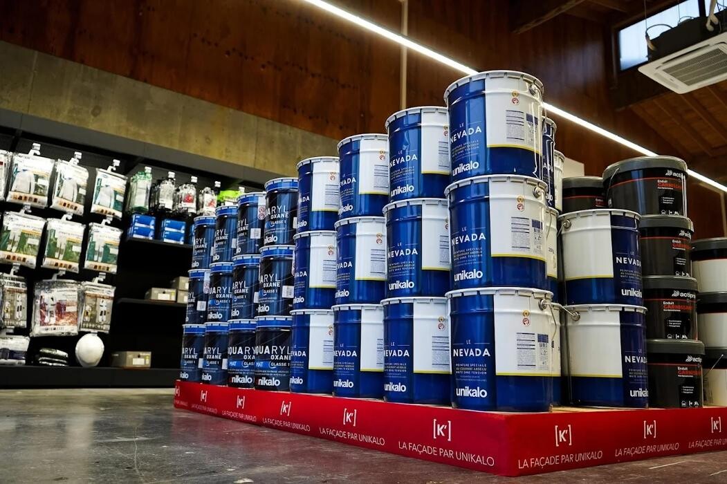 Bilder Nuances Unikalo Color Yverdon