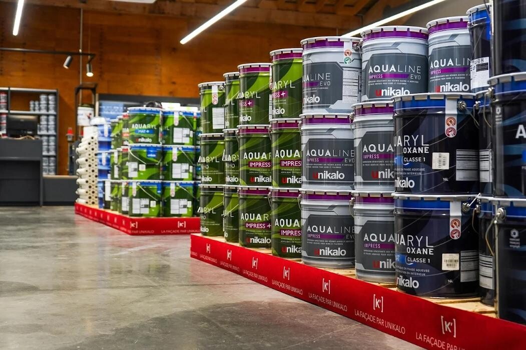 Bilder Nuances Unikalo Color Yverdon