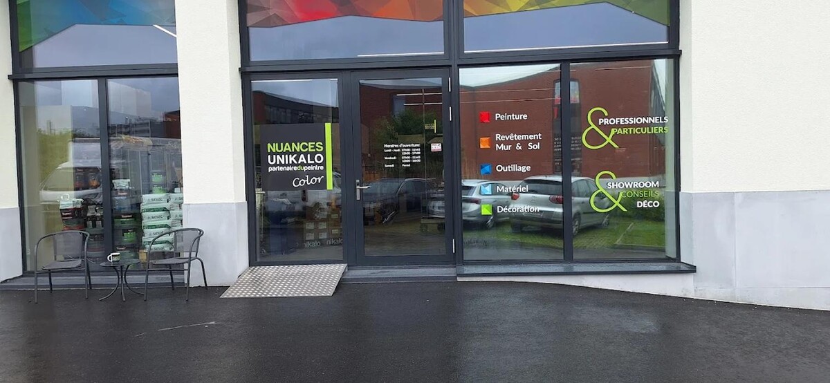 Bilder Nuances Unikalo Color Yverdon