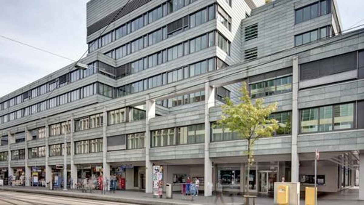 Bilder Robert Walters Recruitment Agency Zurich