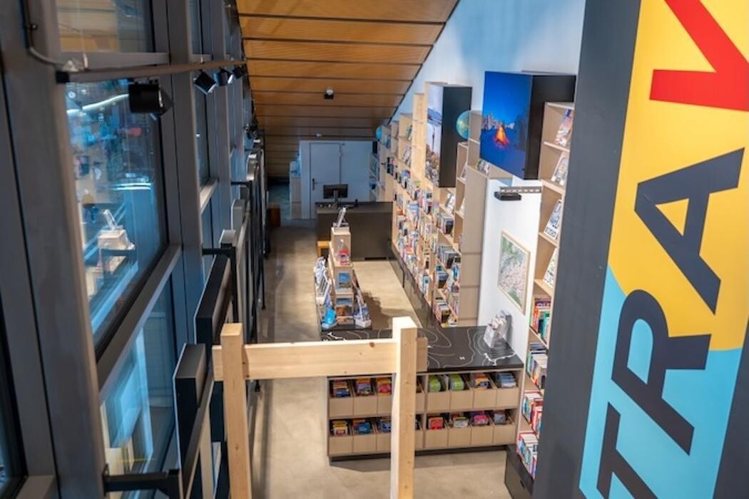 Bilder Transa Books BS by Orell Füssli