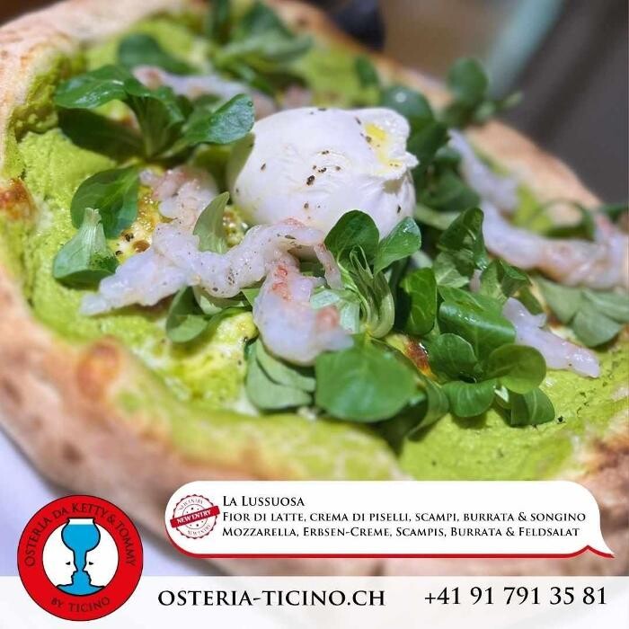 Bilder Osteria Ticino da Ketty & Tommy