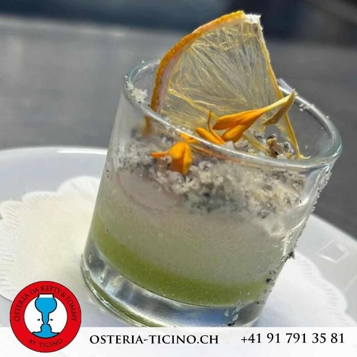 Bilder Osteria Ticino da Ketty & Tommy