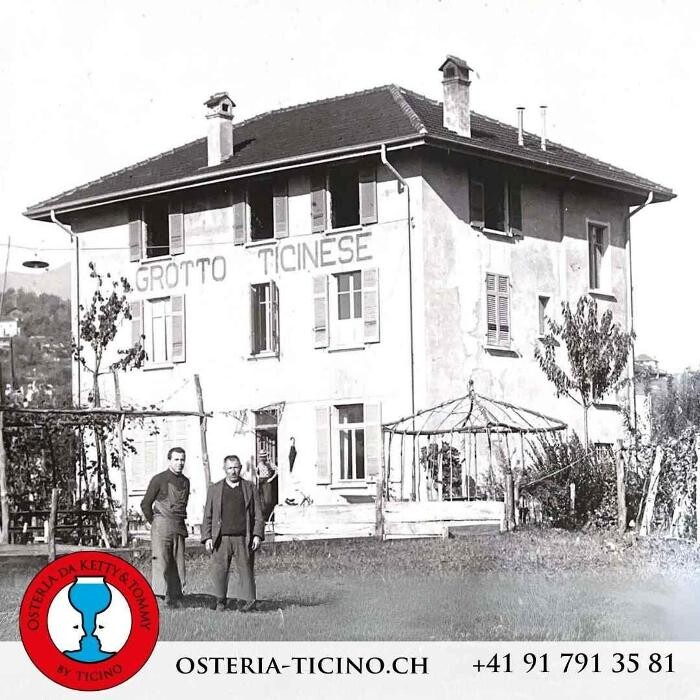 Bilder Osteria Ticino da Ketty & Tommy