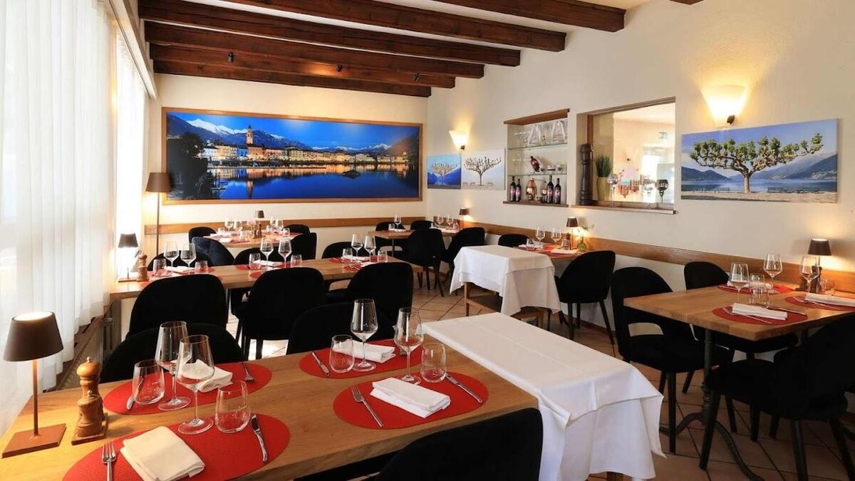 Bilder Osteria Ticino da Ketty & Tommy
