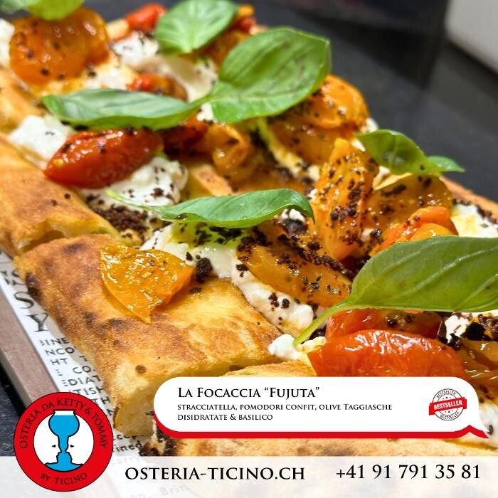 Bilder Osteria Ticino da Ketty & Tommy