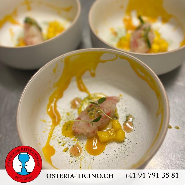 Bilder Osteria Ticino da Ketty & Tommy