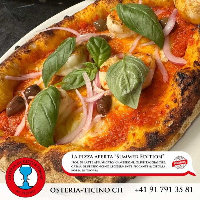 Bilder Osteria Ticino da Ketty & Tommy