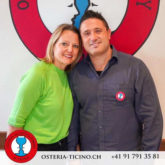 Bilder Osteria Ticino da Ketty & Tommy