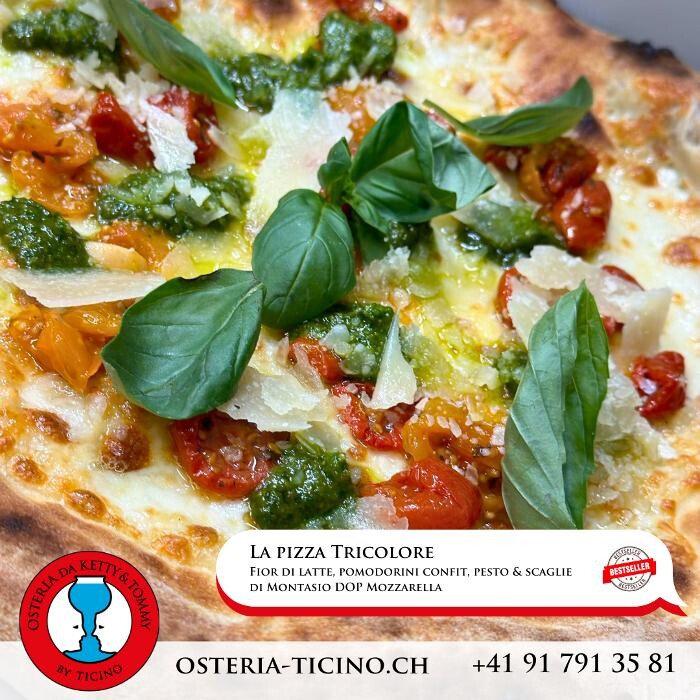 Bilder Osteria Ticino da Ketty & Tommy