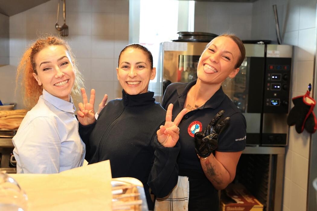 Bilder Gatto, Wine - Bistrot & Music by Ketty & Tommy