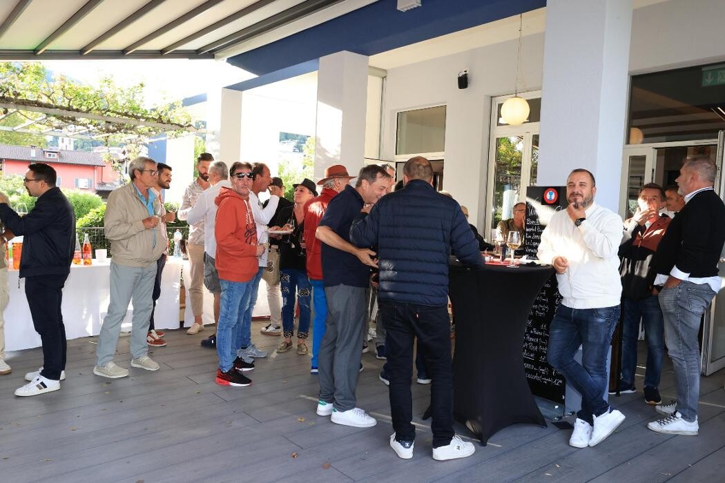 Bilder Gatto, Wine - Bistrot & Music by Ketty & Tommy