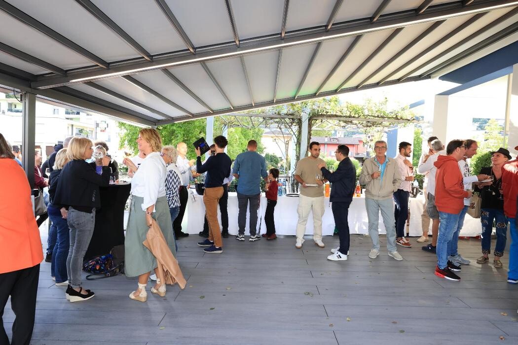 Bilder Gatto, Wine - Bistrot & Music by Ketty & Tommy