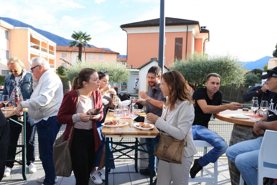 Bilder Gatto, Wine - Bistrot & Music by Ketty & Tommy