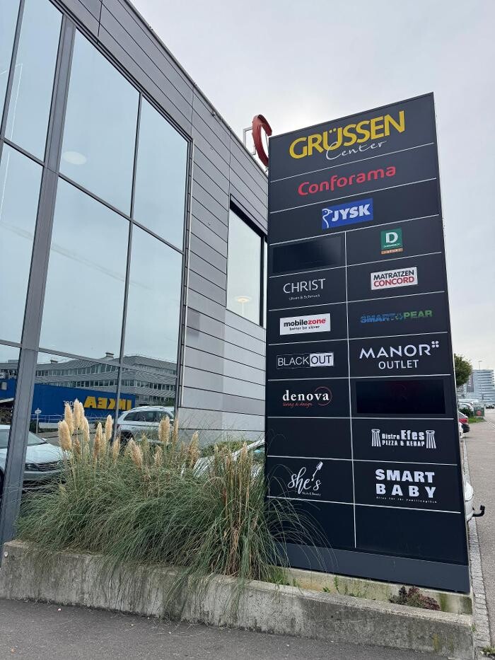 Bilder Manor Outlet Pratteln