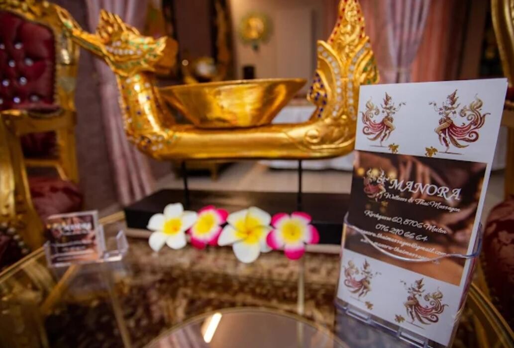 Bilder Manora Wellness & Thai Massagen