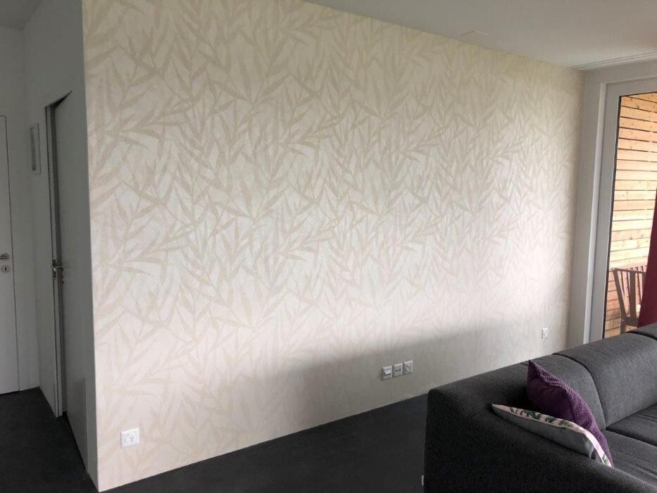 Bilder R. Häusermann Malergeschäft