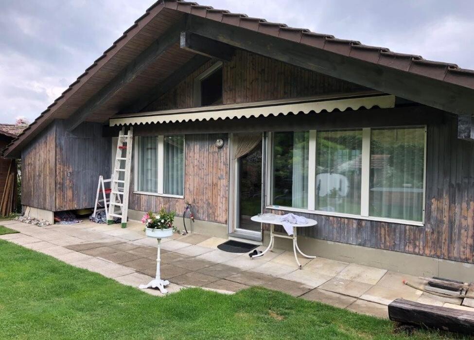 Bilder R. Häusermann Malergeschäft