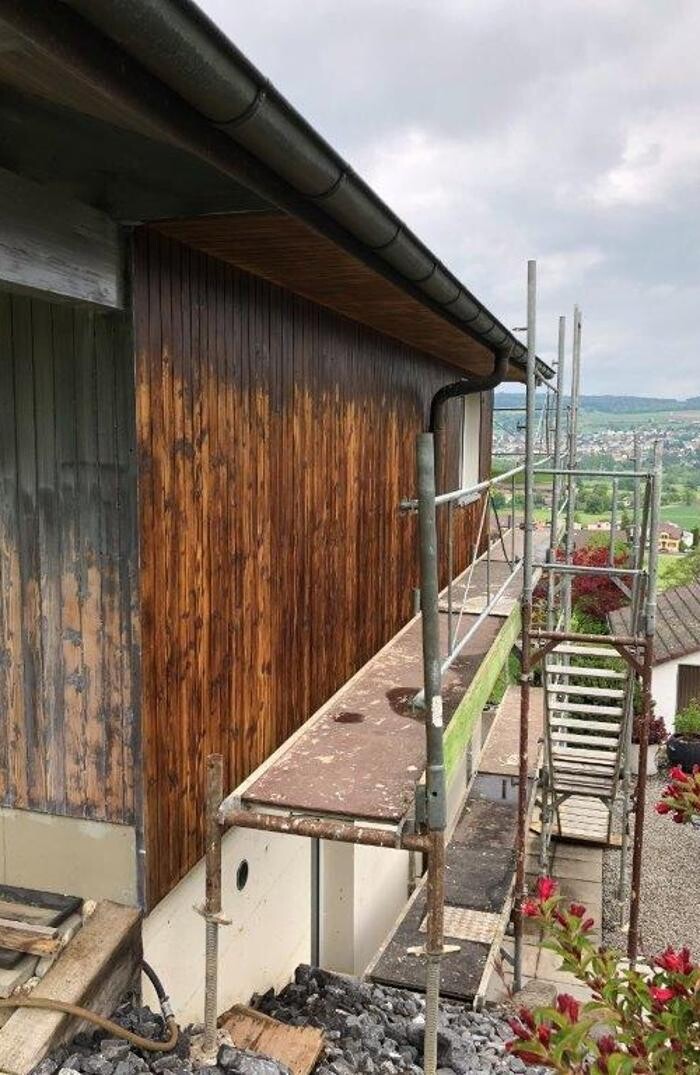 Bilder R. Häusermann Malergeschäft