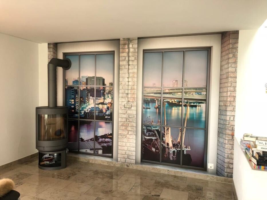 Bilder R. Häusermann Malergeschäft