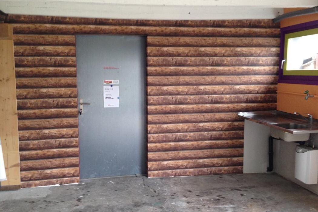 Bilder R. Häusermann Malergeschäft