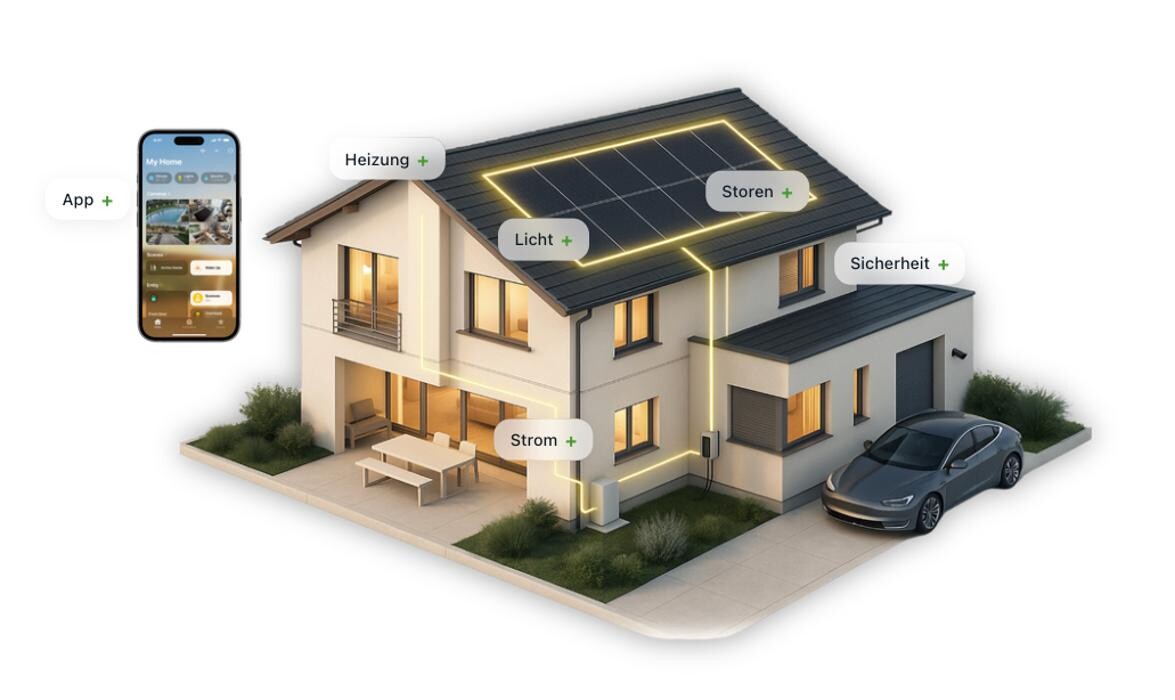 Bilder Hofer Gebäudeautomation GmbH