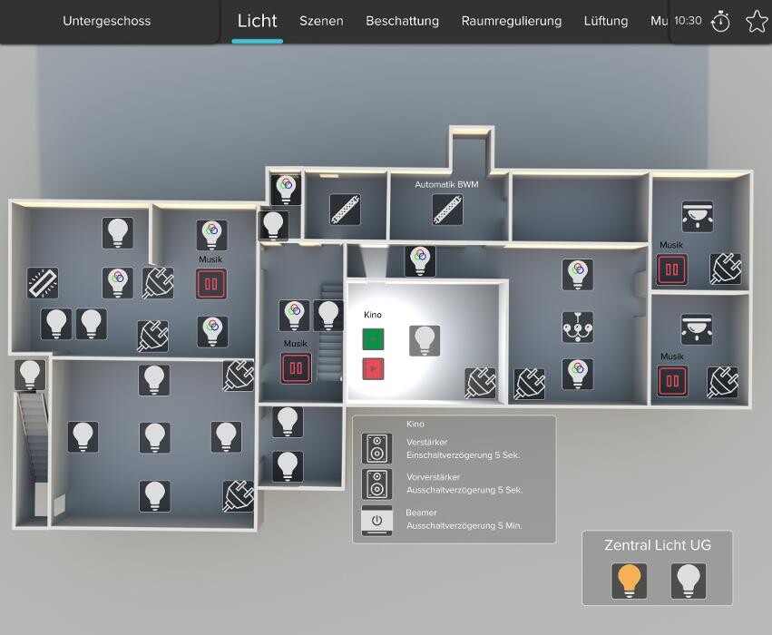 Bilder Hofer Gebäudeautomation GmbH