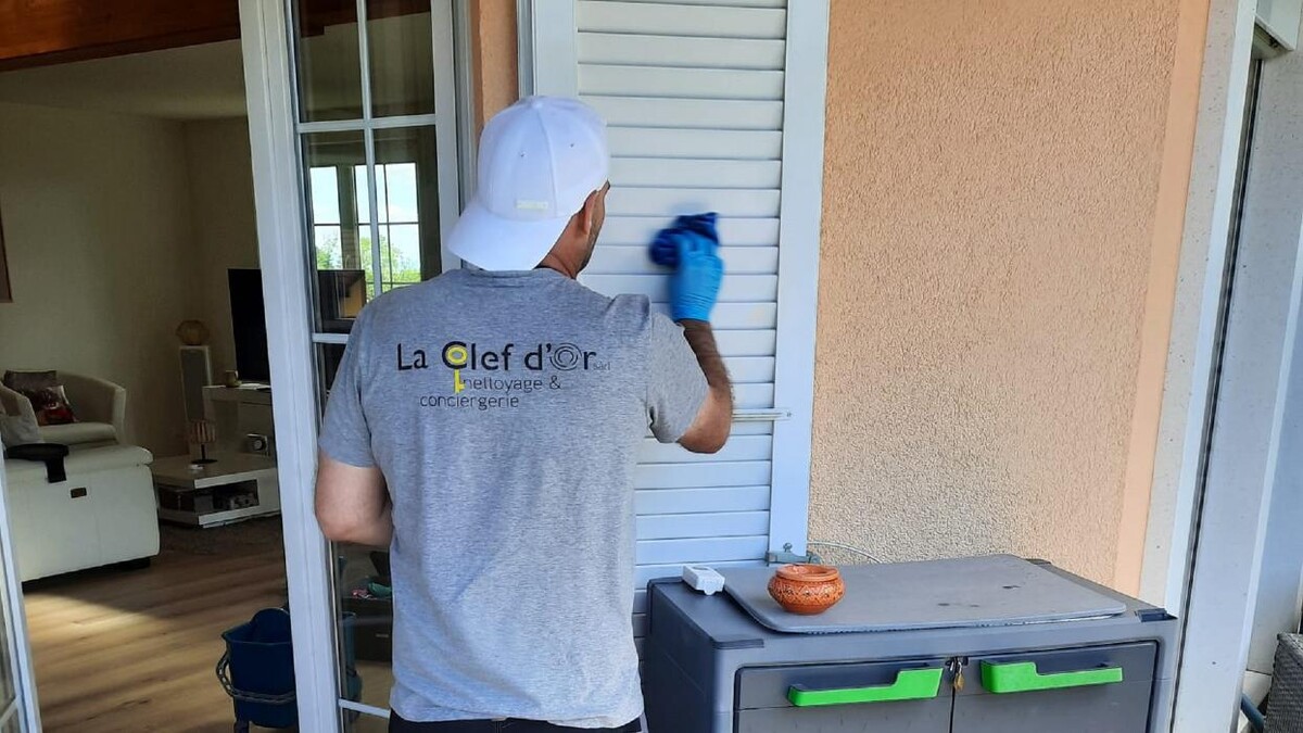 Bilder La CLEF d'OR Nettoyage et Conciergerie Sàrl