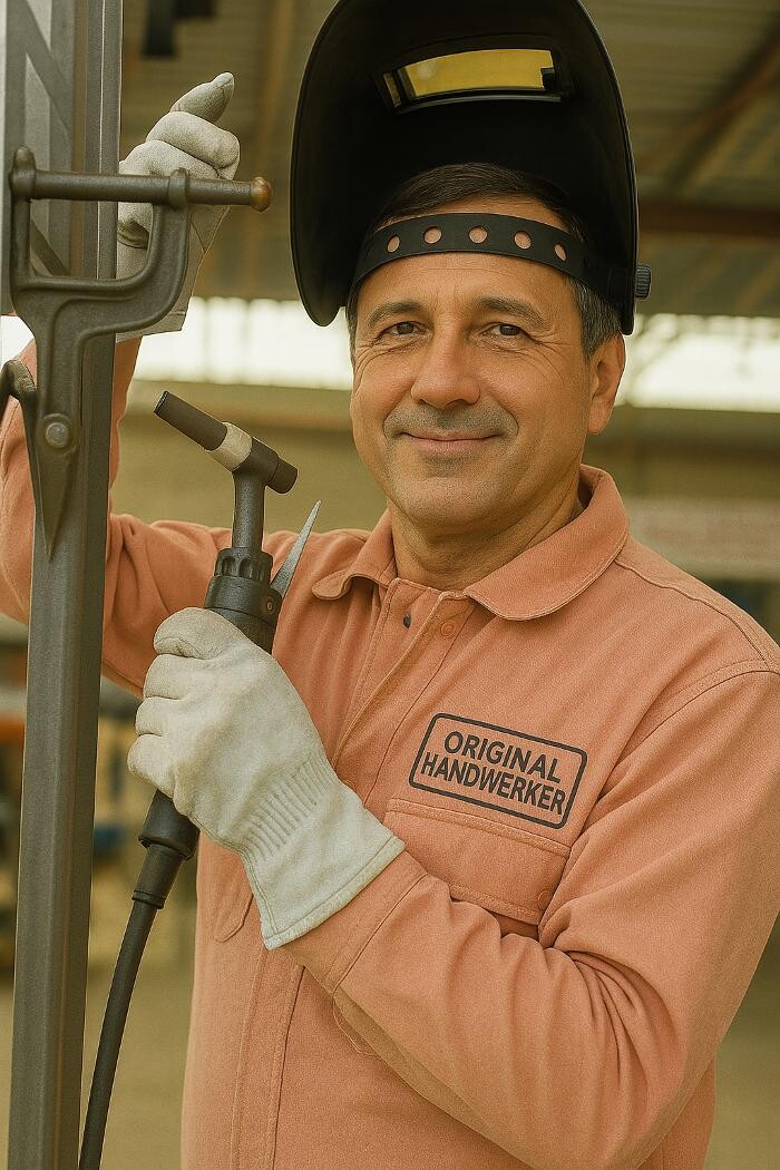 Bilder Original Handwerker Uster