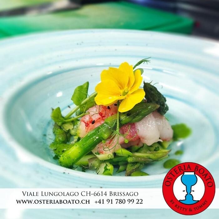 Bilder Osteria Boato by Ketty & Tommy