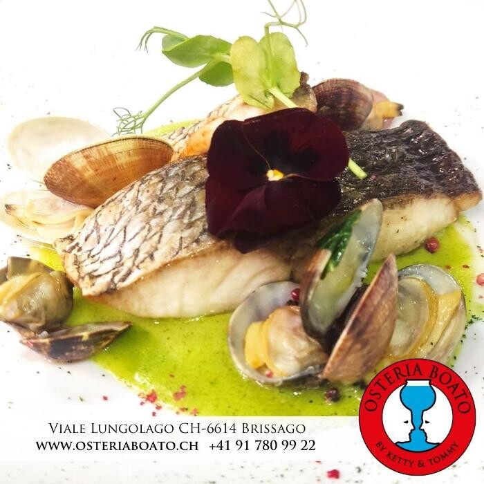 Bilder Osteria Boato by Ketty & Tommy