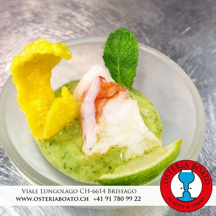 Bilder Osteria Boato by Ketty & Tommy