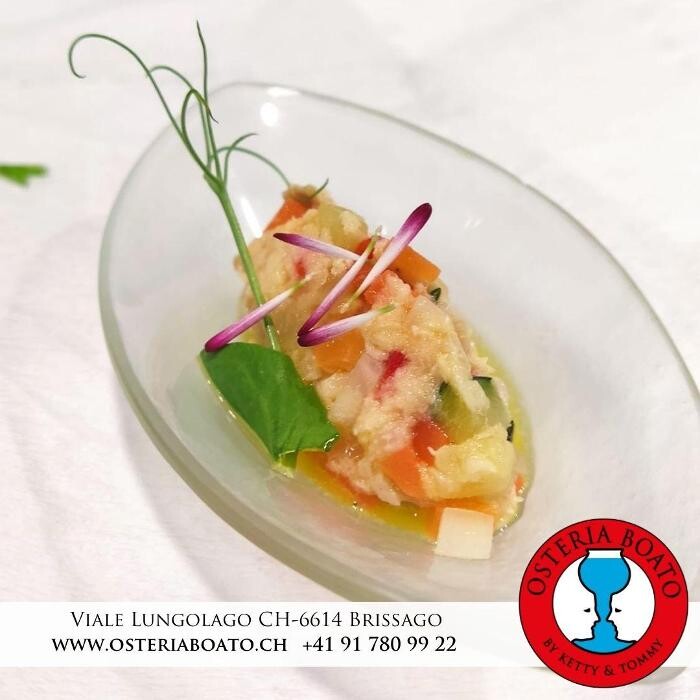 Bilder Osteria Boato by Ketty & Tommy