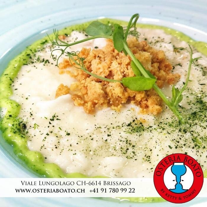 Bilder Osteria Boato by Ketty & Tommy