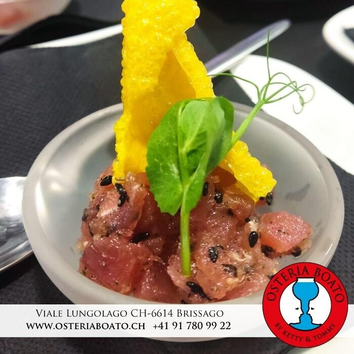 Bilder Osteria Boato by Ketty & Tommy