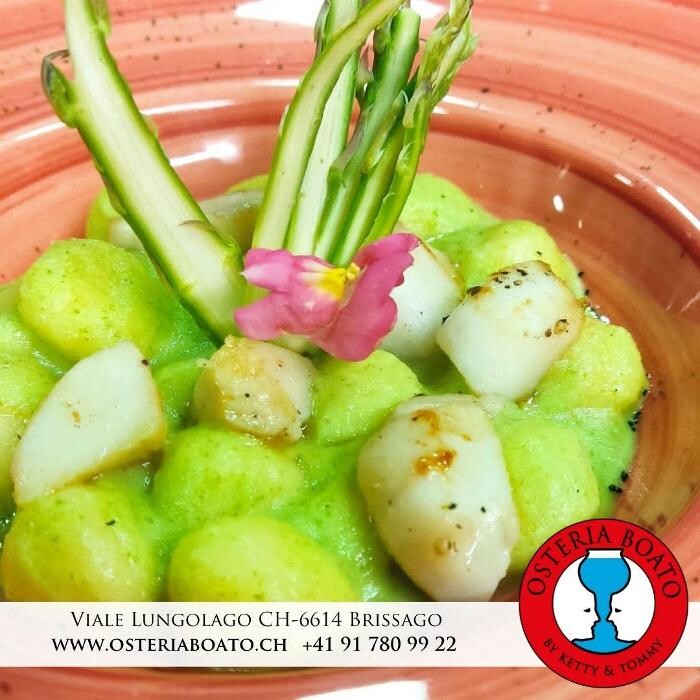 Bilder Osteria Boato by Ketty & Tommy