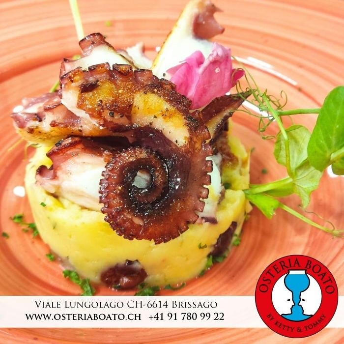 Bilder Osteria Boato by Ketty & Tommy